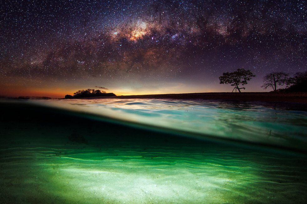 Trevor Murphy_Above and Below