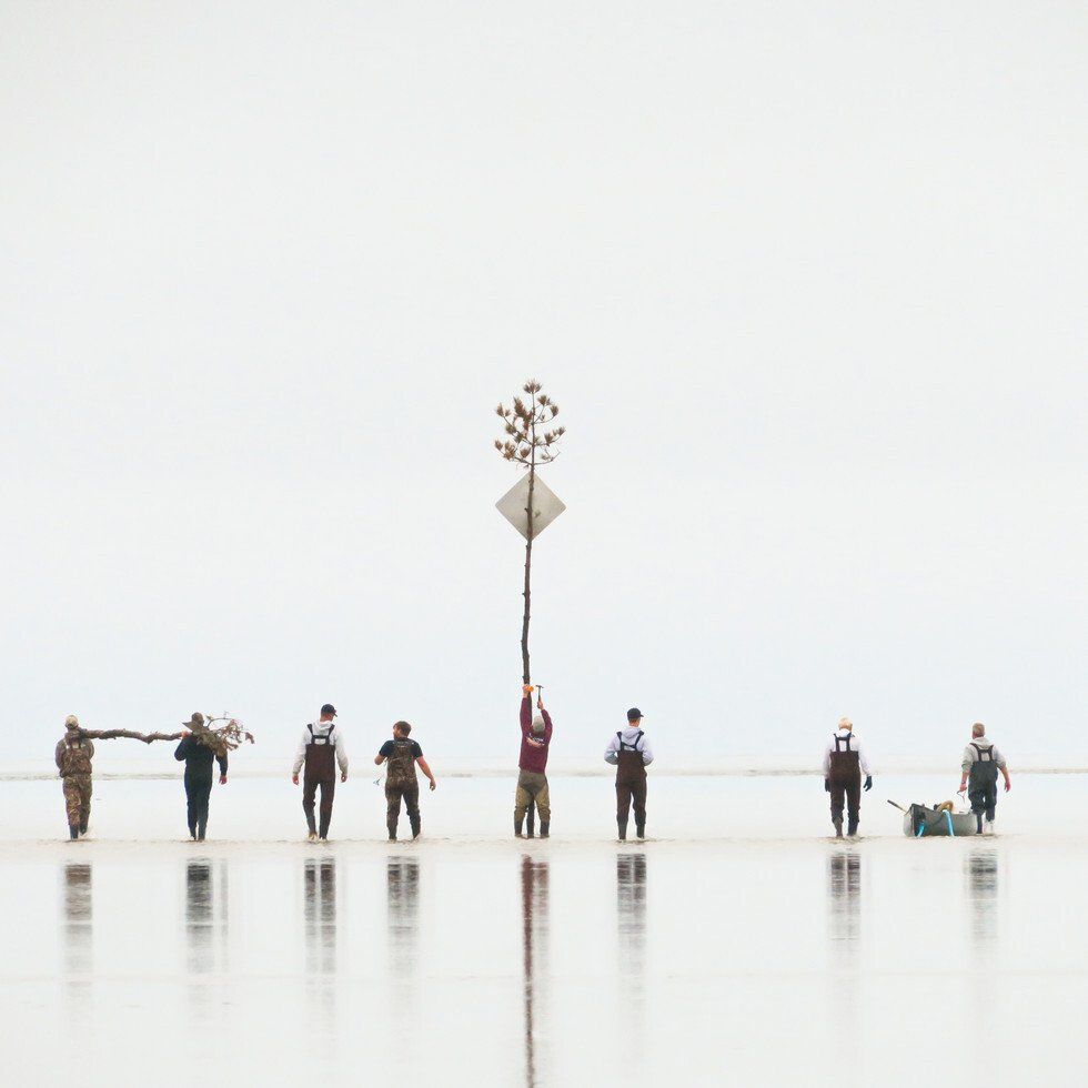 Marcia Duggan_United We Clam.jpg