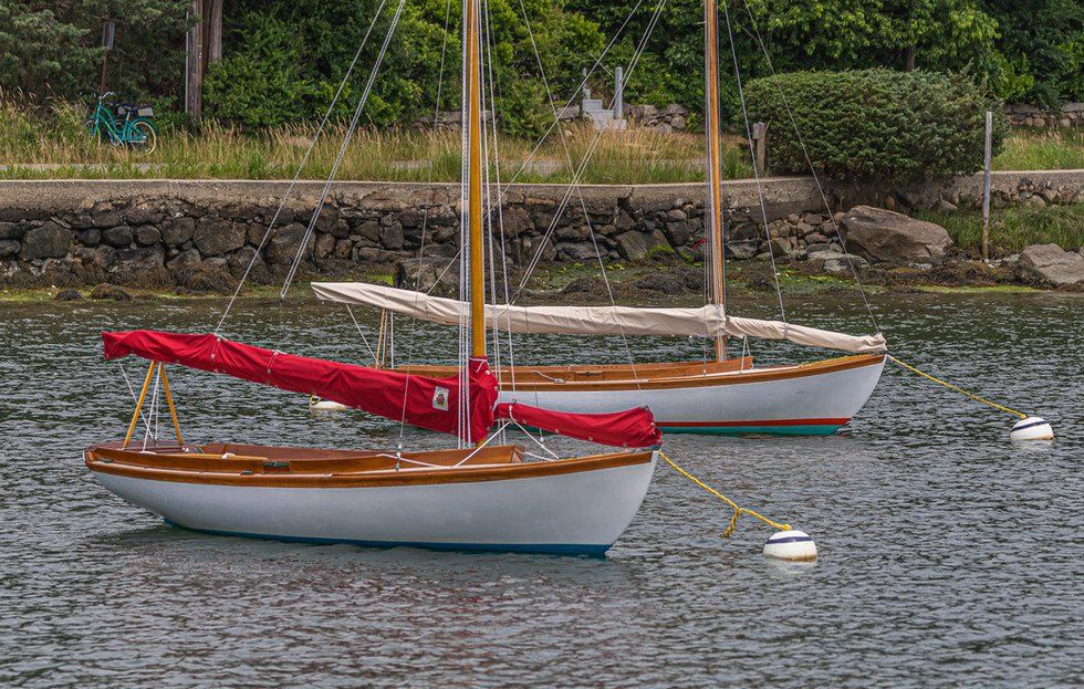 Herreshoff Heaven