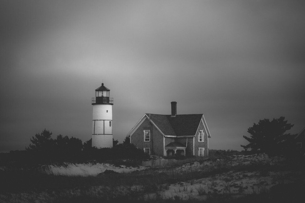 Sandy Neck Lighthouse