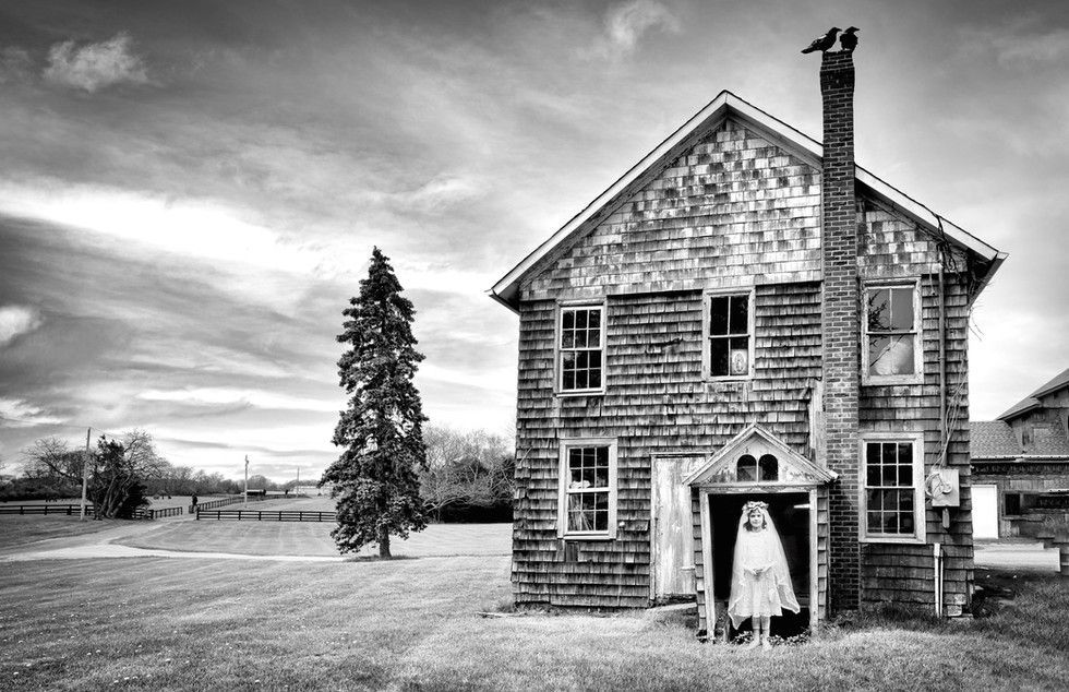 BEST IN SHOW. Elizabeth Brooke Vivian, Southhold