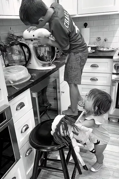 Joanne Cleary Baby Wants Another Taste.jpg