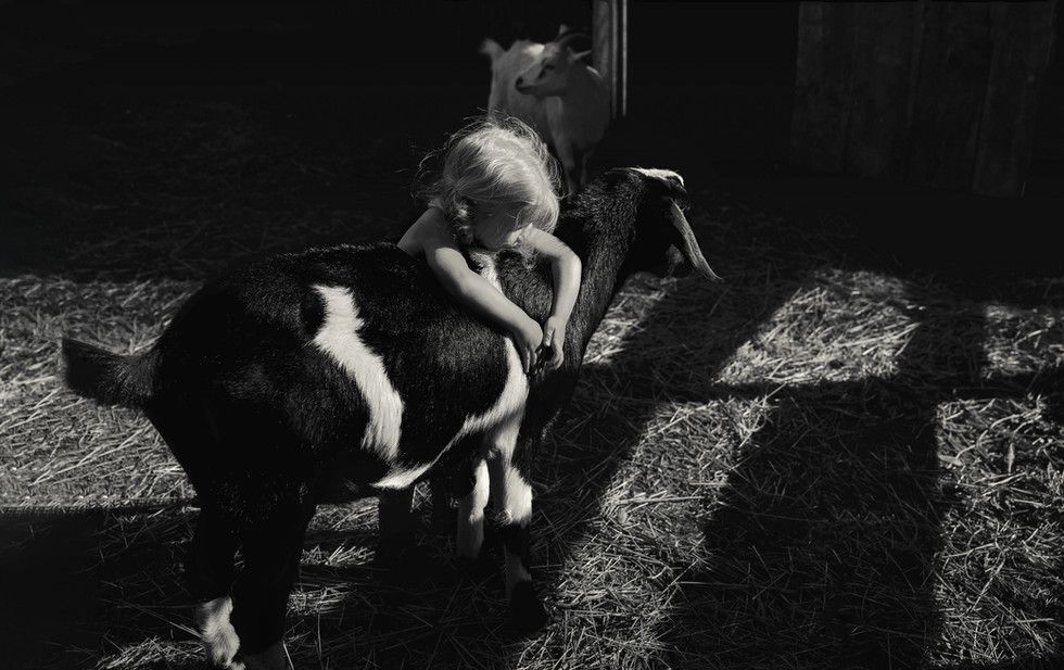 Alicea Kelley Napping in Black and White.jpg