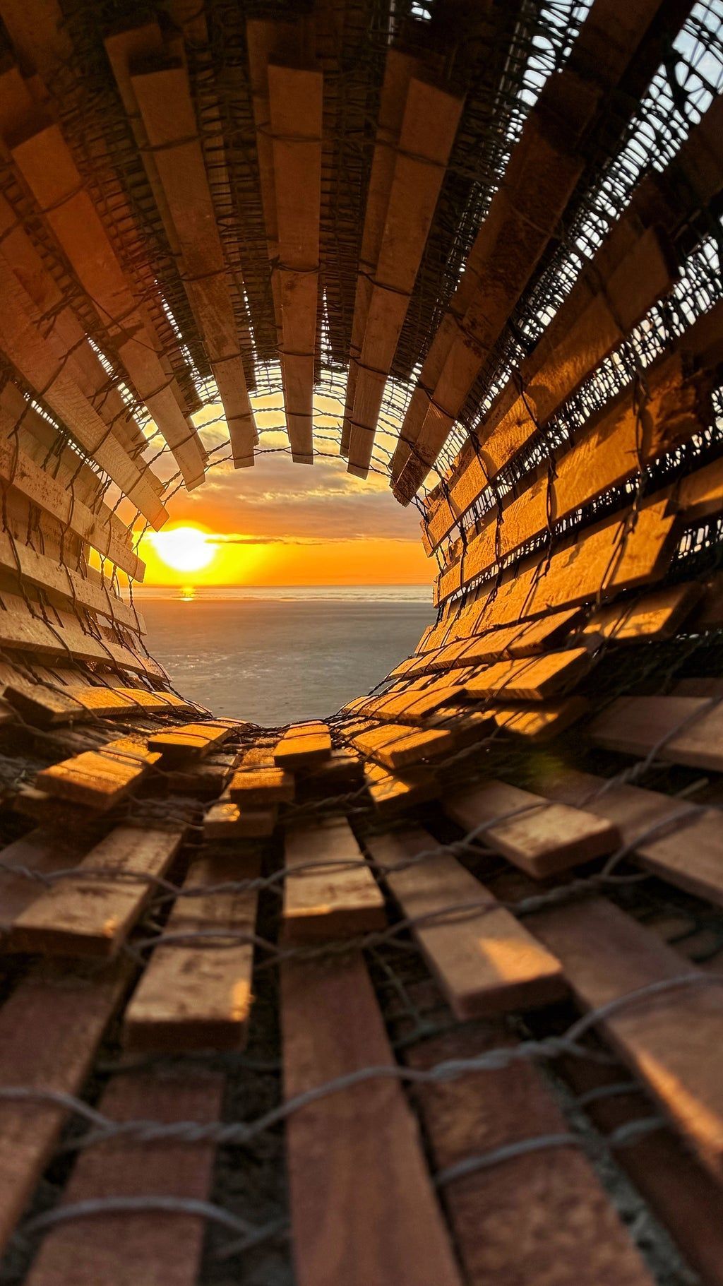 Sunset Passage - Judge's Award