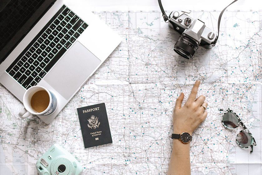 Learn about our Passport Photo services