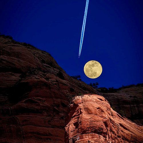 Where In The World, Have You Been?