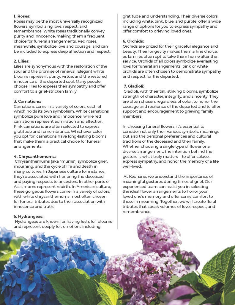 This page features a blog post titled 