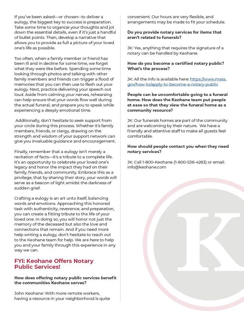 This page features more of the  