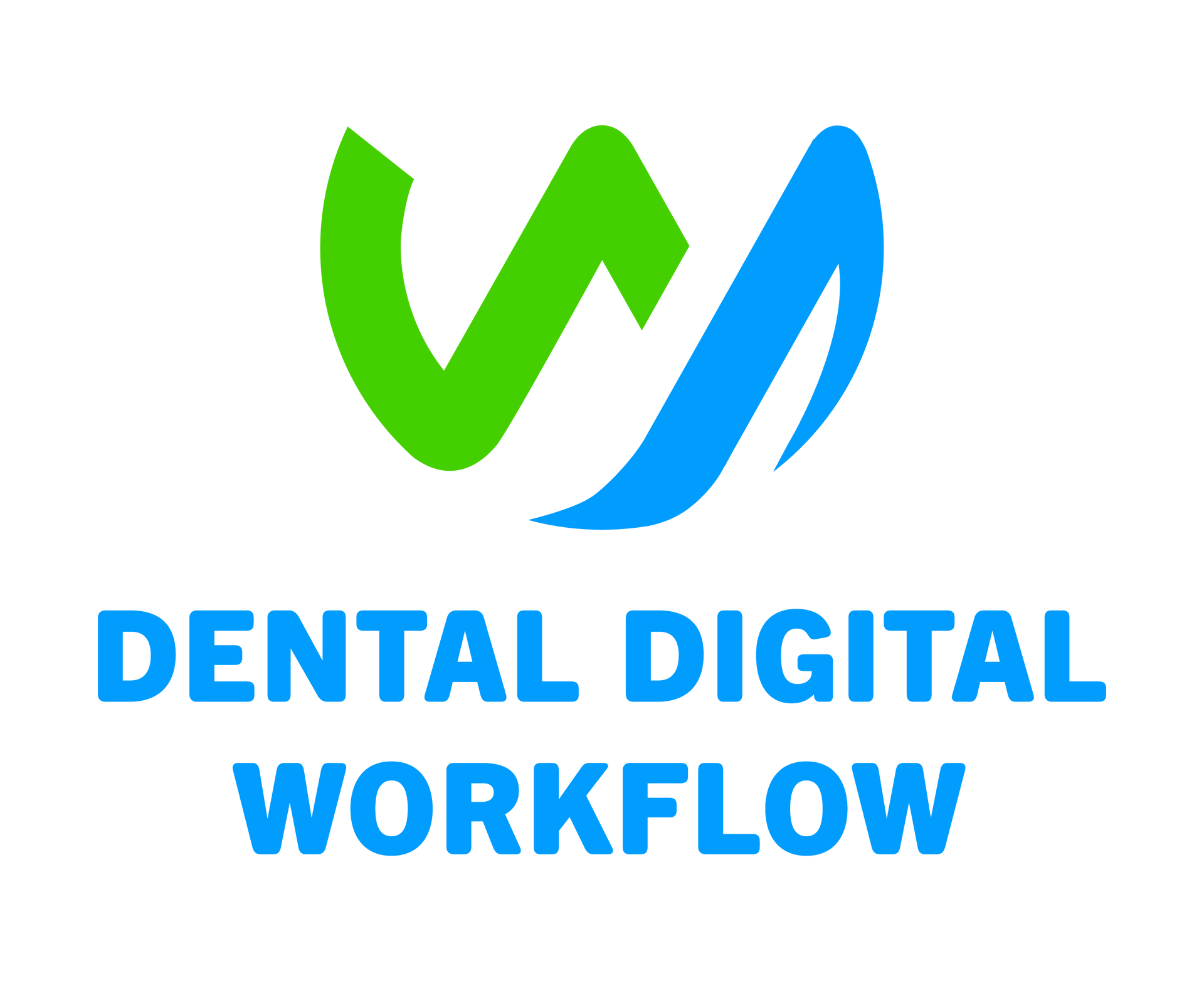 Dental Digital Workflow - Footer Logo