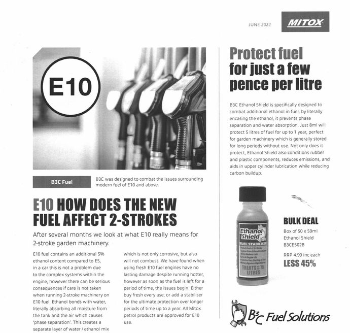 Superior quality garden equipment at J Mitchell & Co