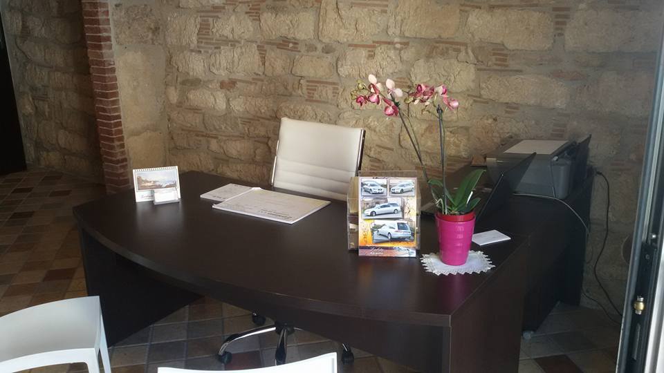 Allestimento camera ardente