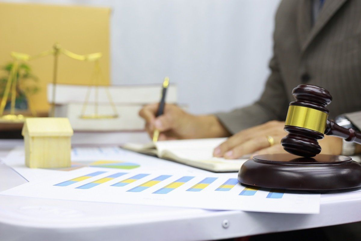 Legal translation service