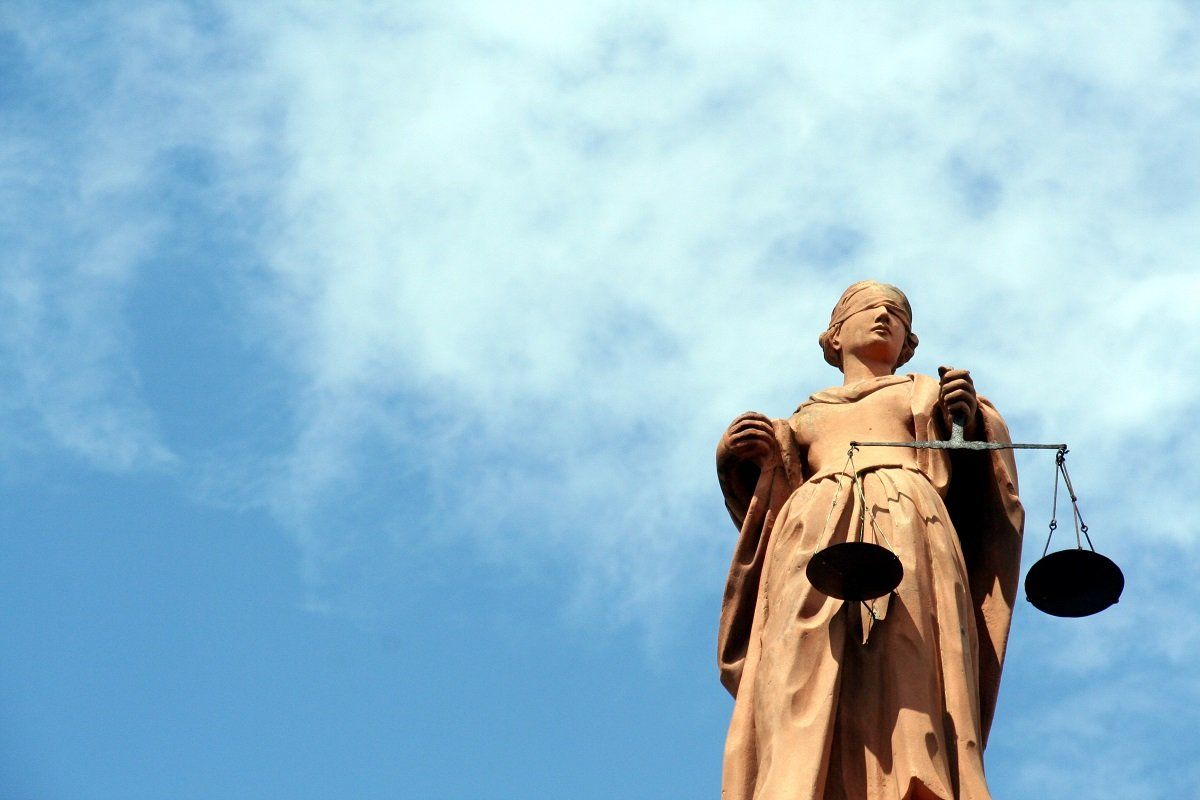 Statue of Justice