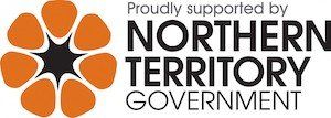 Proudly supported by Northern Territory Government