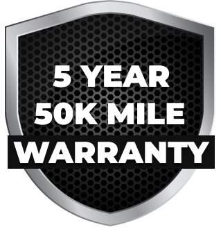 5 Year / 50K Mile Warranty | Rooster Ridge Car Care