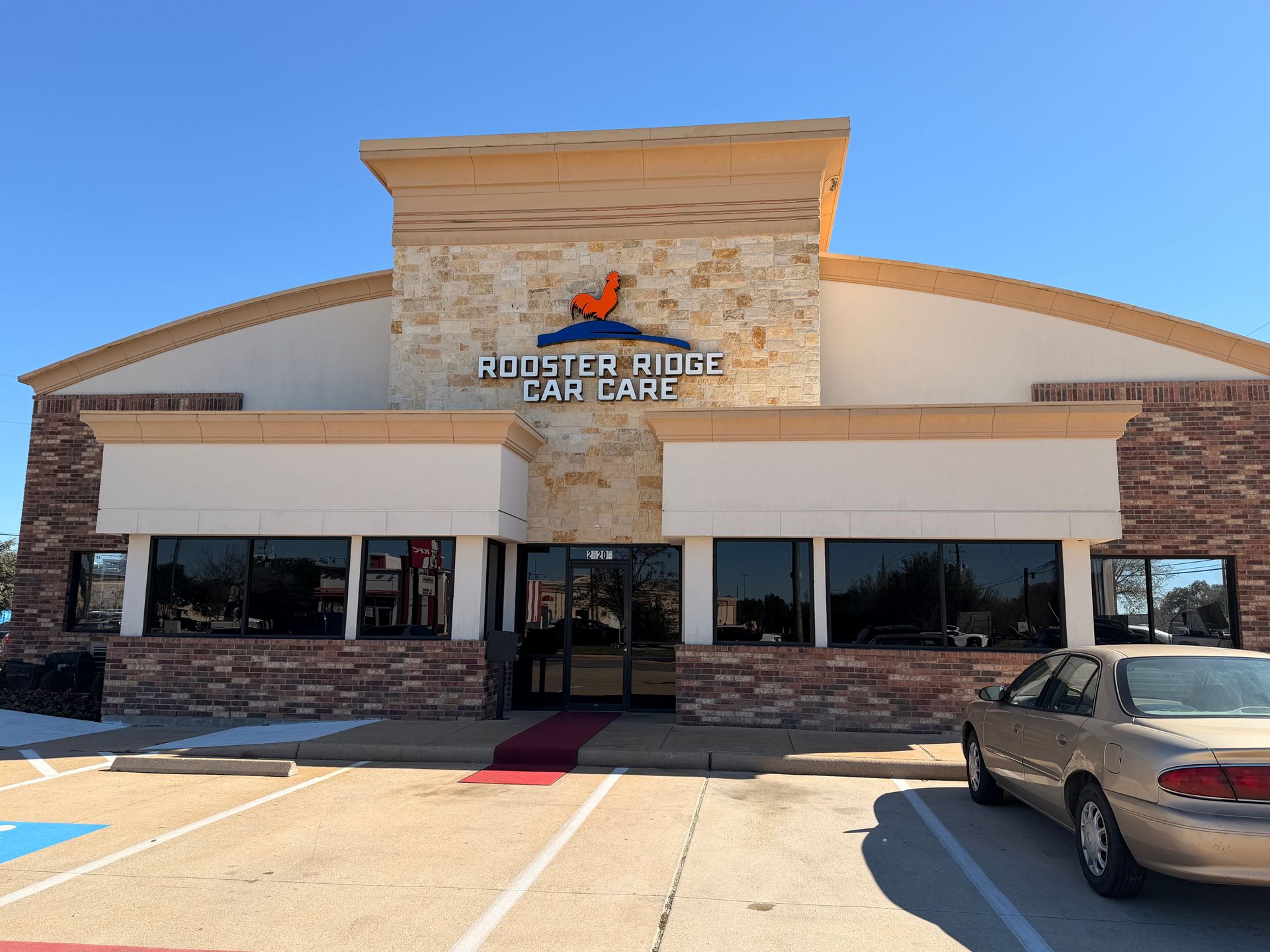 Cypress | Rooster Ridge Car Care