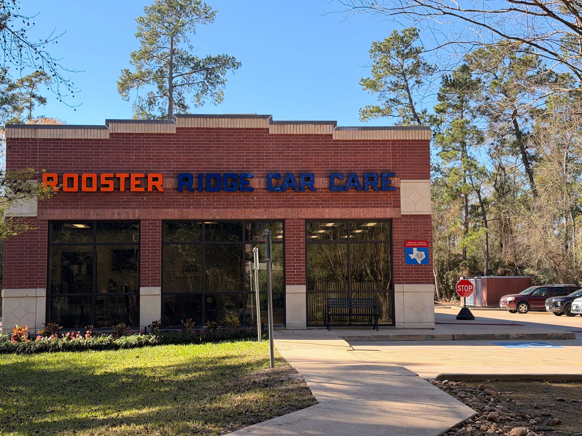 Conroe | Rooster Ridge Car Care