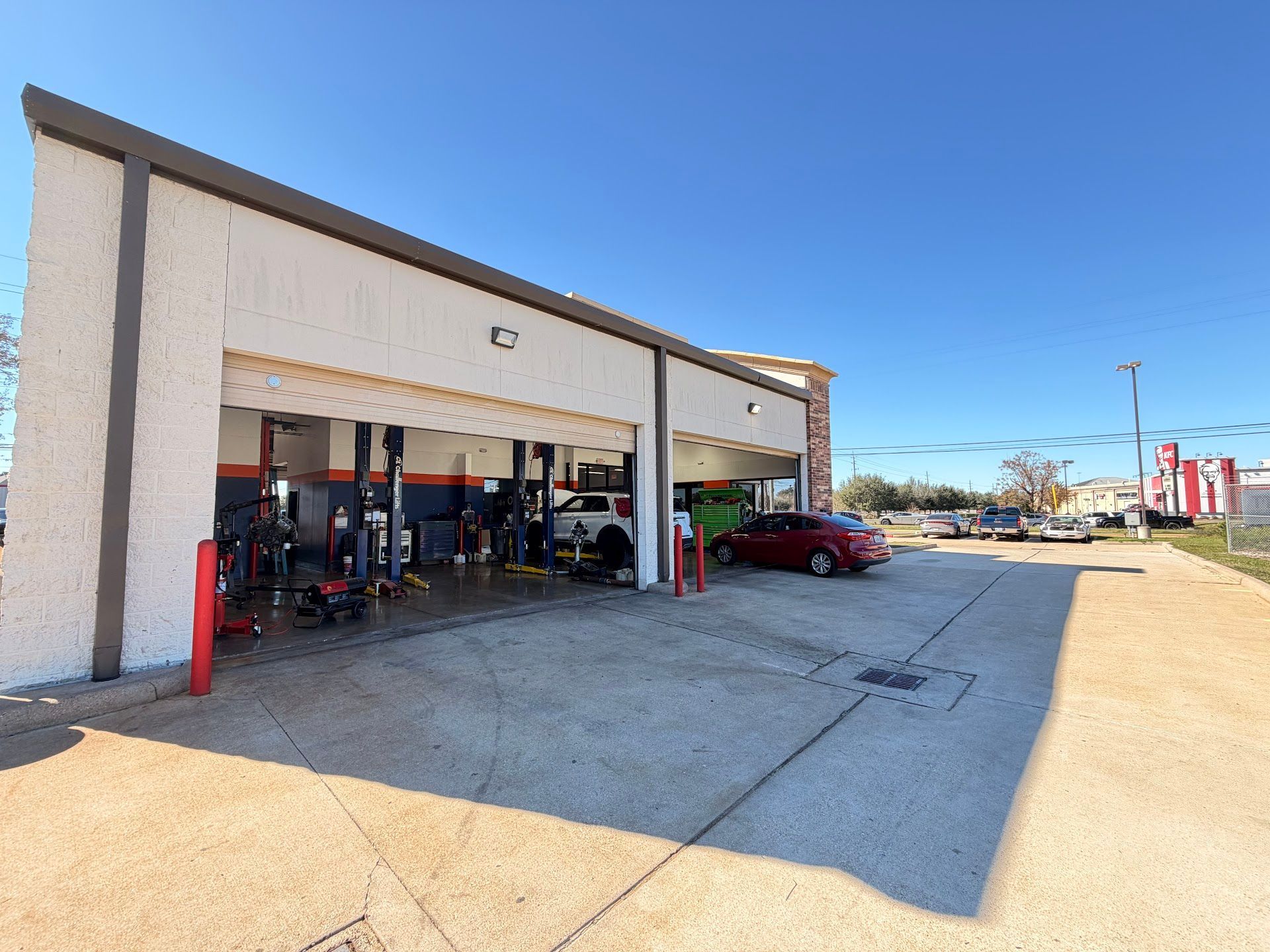 Drivetrain | Rooster Ridge Car Care