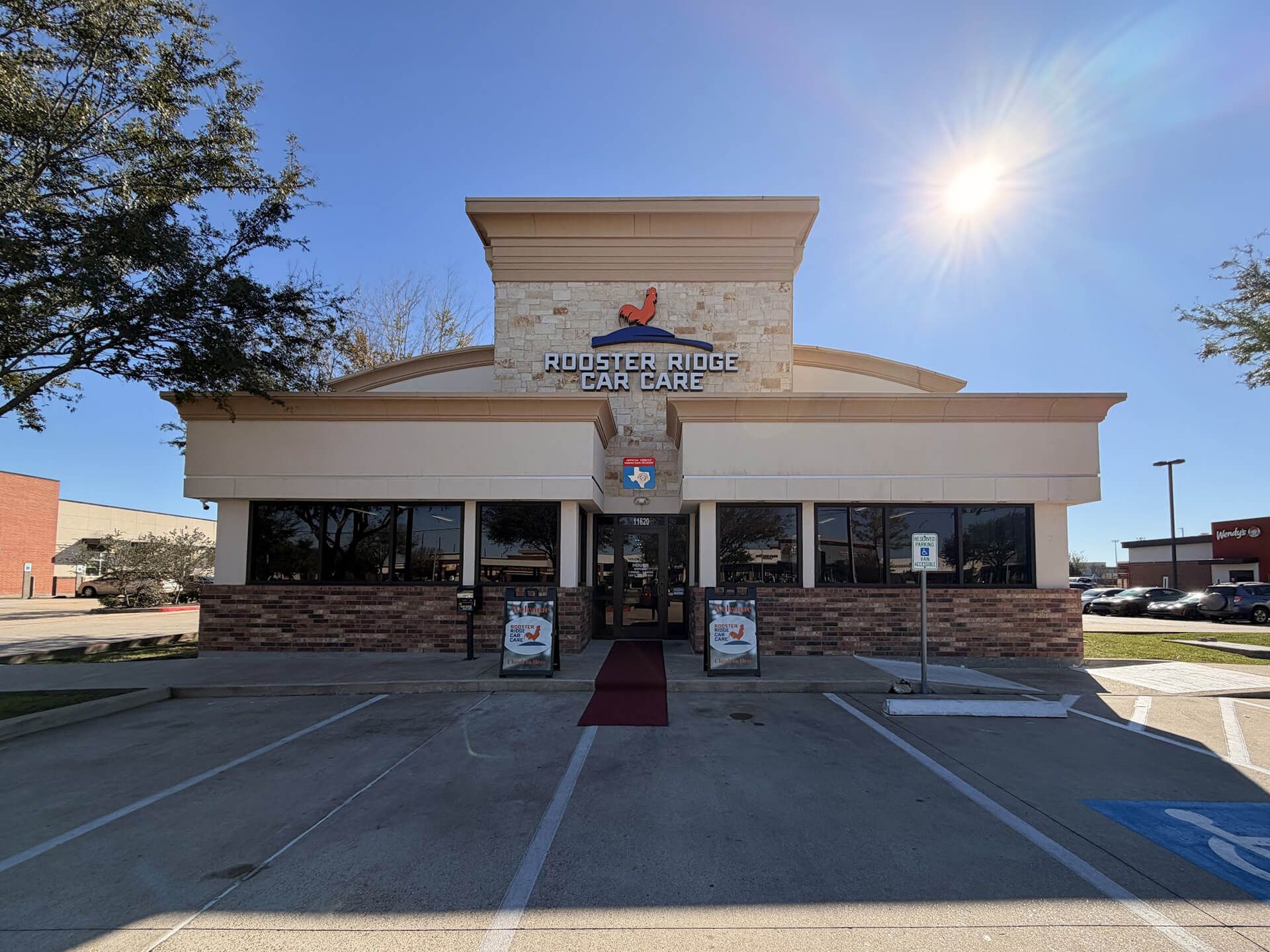 Pearland | Rooster Ridge Car Care
