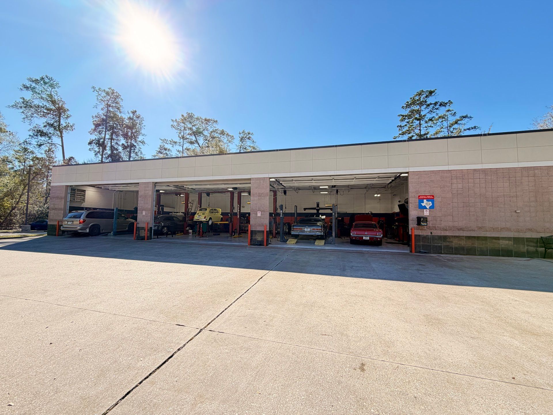 Open Sign for Auto Shop | Rooster Ridge Car Care