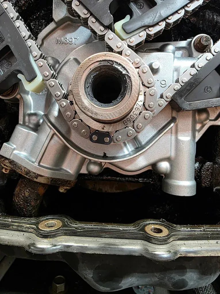 Engine | Rooster Ridge Car Care