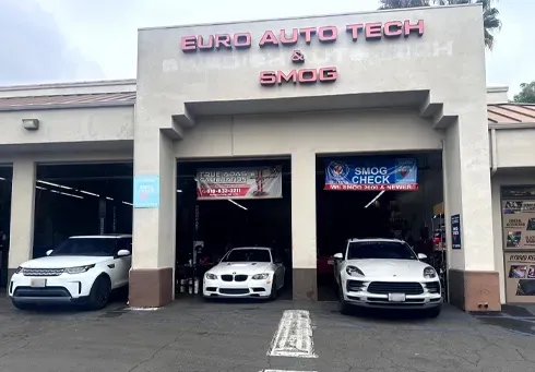 Experience Advanced Diagnostic Technology at our auto repair shop in La Mesa, CA | Euro Auto Tech & Smog