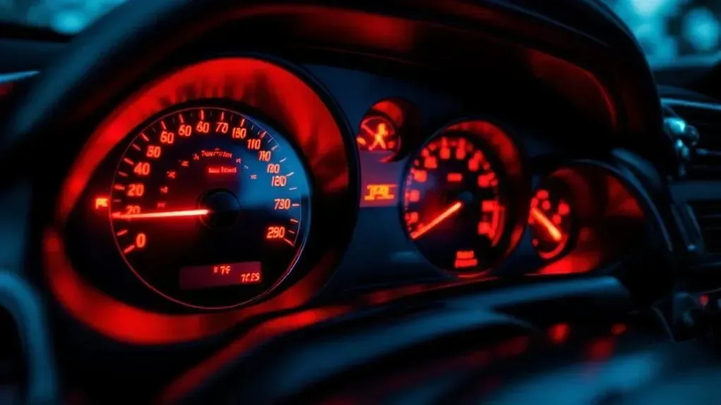 Dashboard inside vehicle (AI-Generated) | Euro Auto Tech & Smog