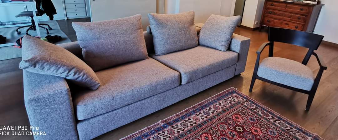 rifacimento fodera divano