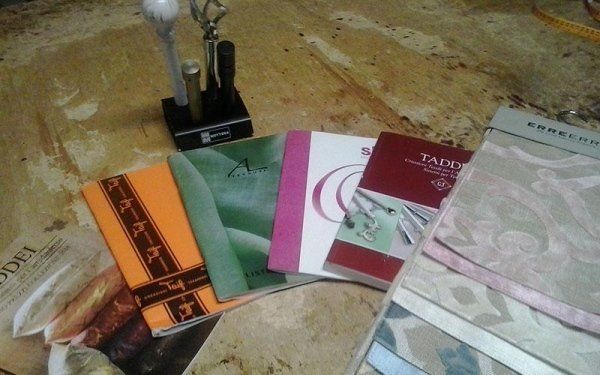 materiale per imbottiture sedie