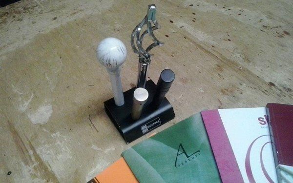 materiale per montaggio tende