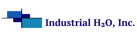 Industrial H2O, Inc. logo