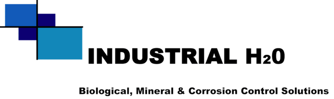 Industrial H2O, Inc. logo