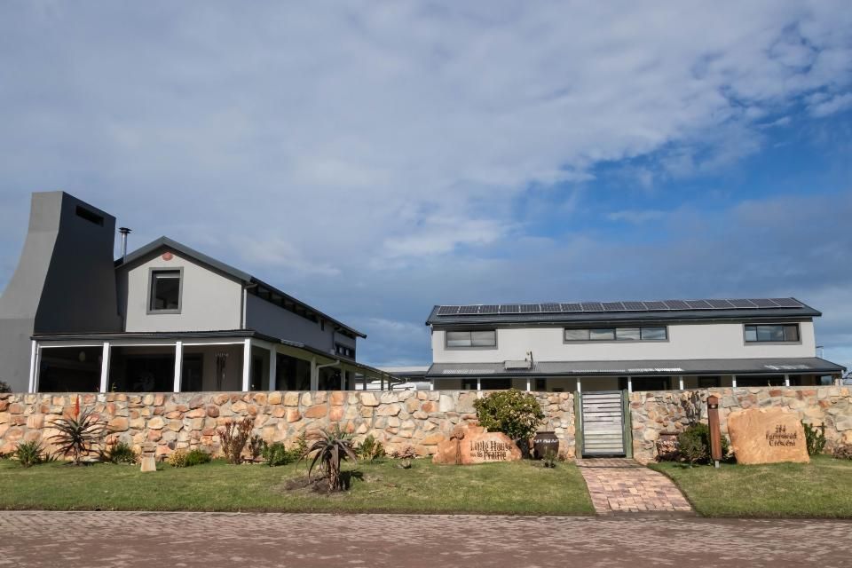 Little House on the Prairie