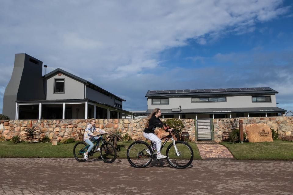 Little House on the Prairie