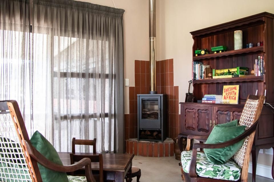 Little House on the Prairie