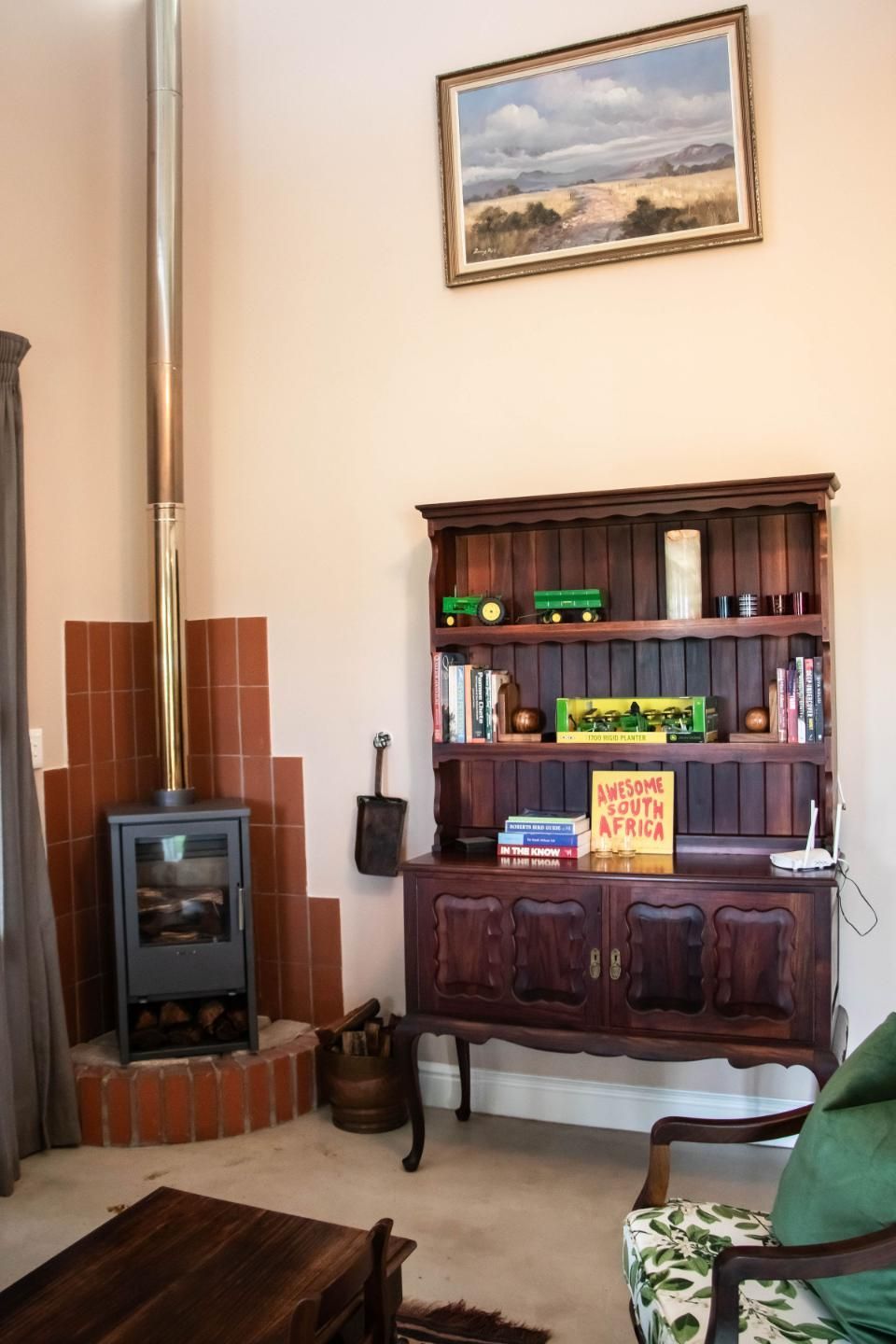 Little House on the Prairie