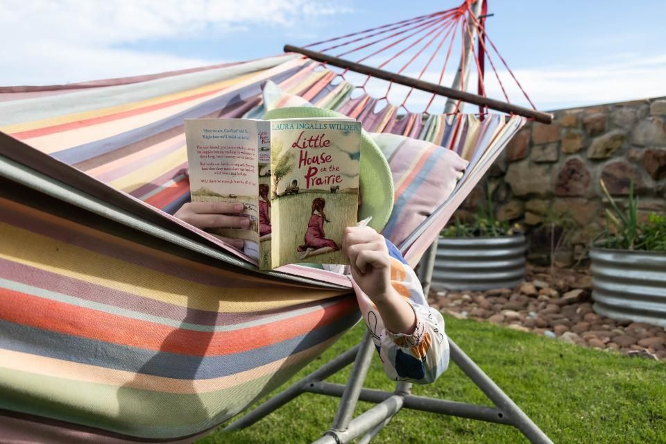 Little House on the Prairie