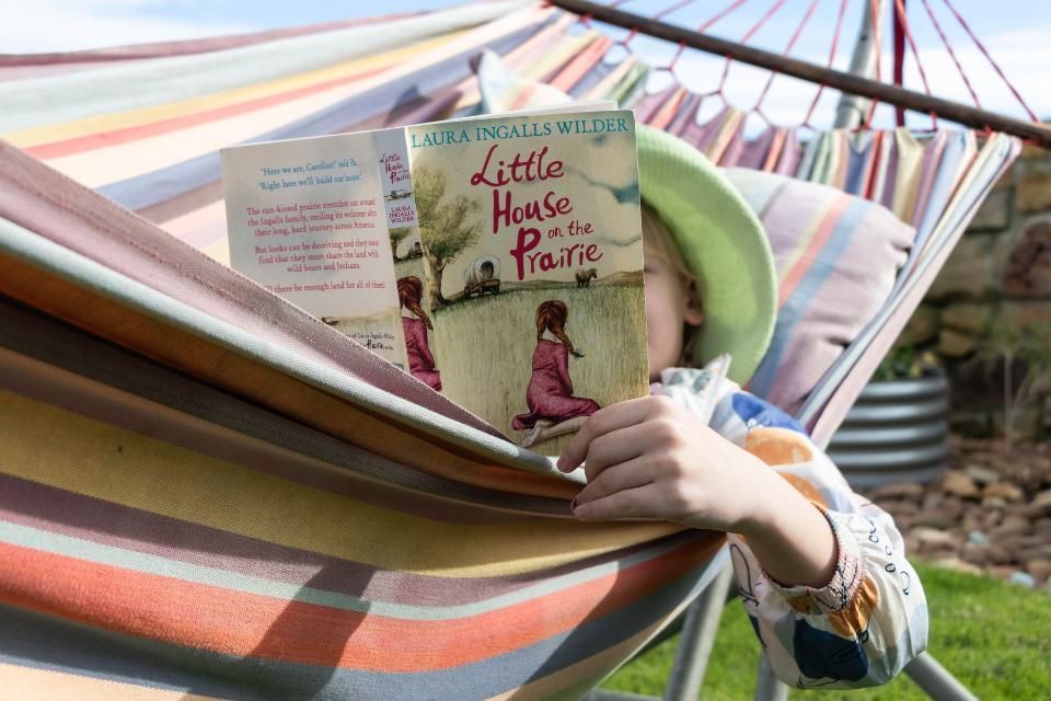 Little House on the Prairie