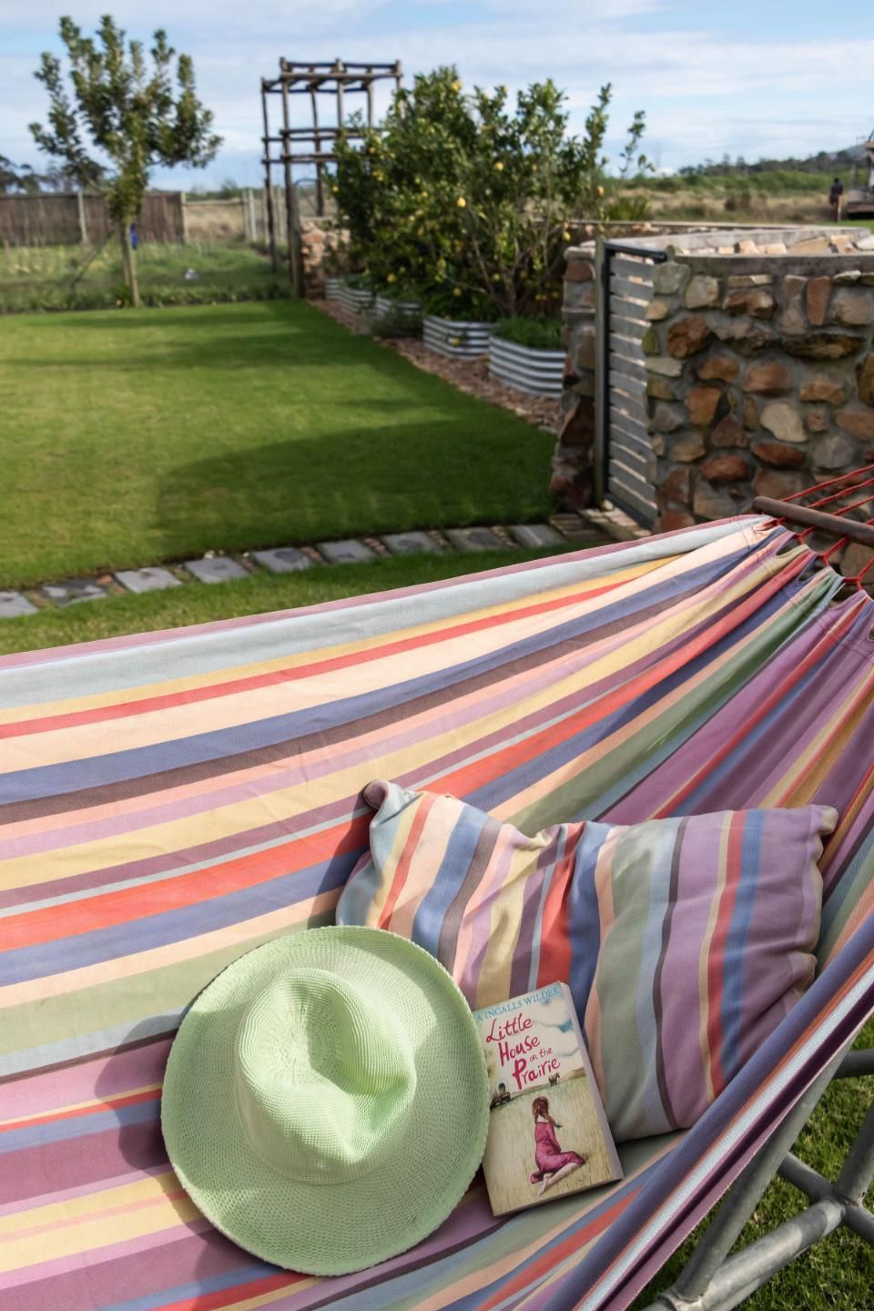 Little House on the Prairie