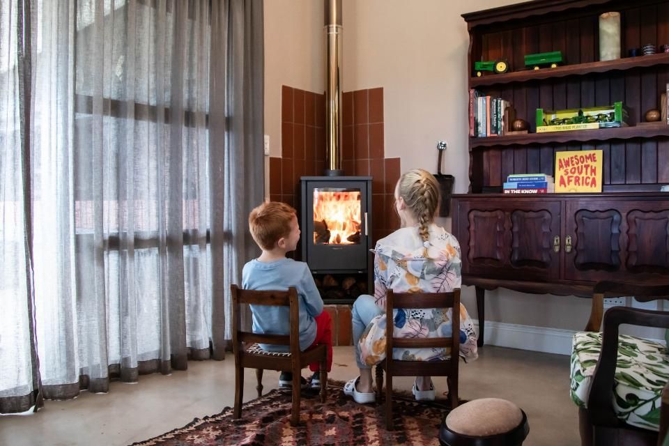 Little House on the Prairie