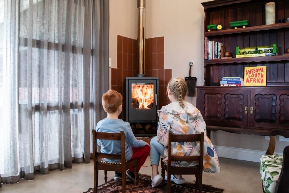 Little House on the Prairie