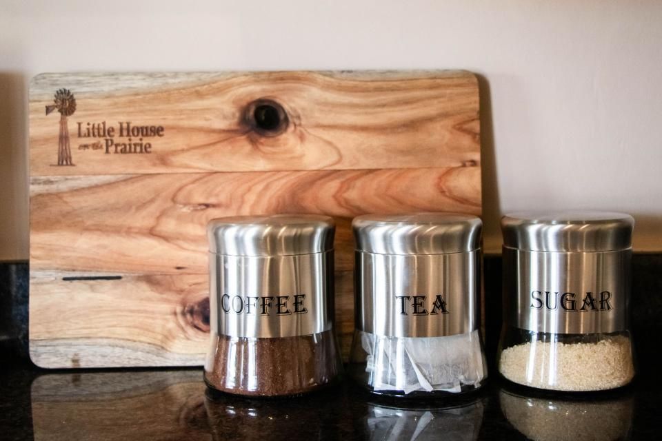 Little House on the Prairie