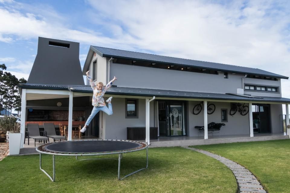 Little House on the Prairie