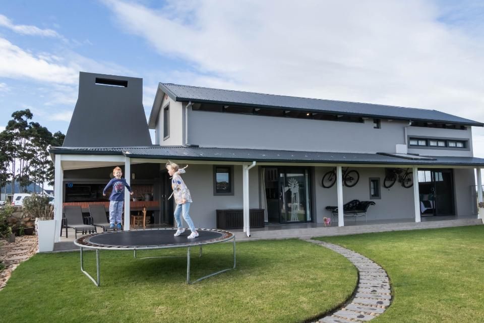 Little House on the Prairie