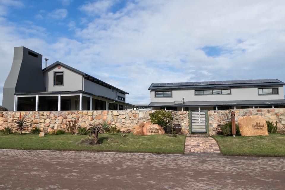 Little House on the Prairie