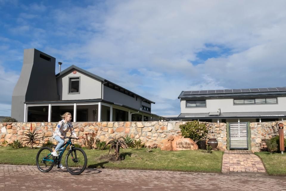 Little House on the Prairie