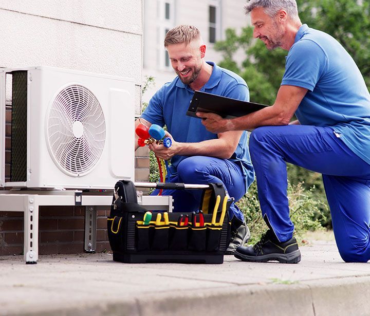 Industrial Air Conditioning Technician