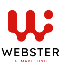 Webster AI Marketing Logo