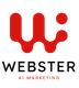 Webster AI Marketing logo