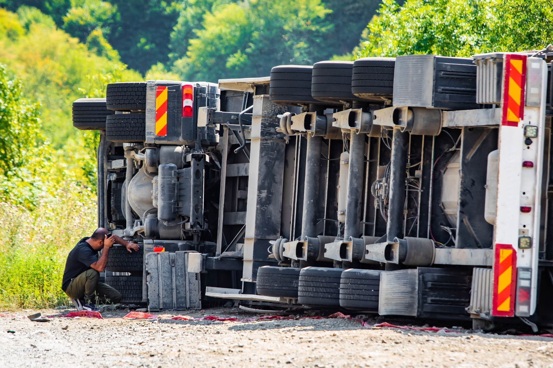 How to Handle Multi-Vehicle Accidents in Ohio: A Guide for Business Owners